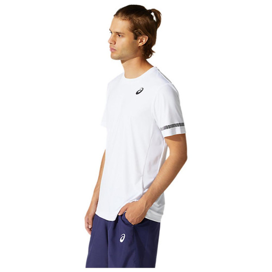 Asics Ανδρική κοντομάνικη μπλούζα Court SS Tee